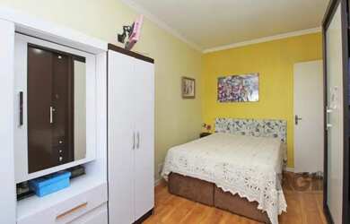 Imagem 6: Apartamento em Tristeza. 57m² de Área, 1 Banheiroe2 Dormitórios