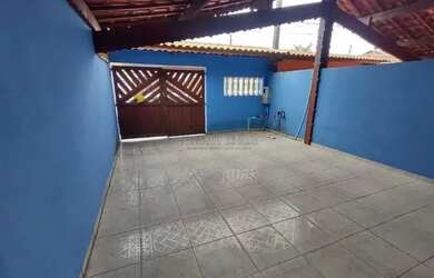 Imagem 4: Linda casa de praia com conforto e comodidade, 2 dormitórios, 1 banheiro...