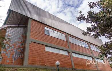 Imagem: O depósito possui 2000m² de Área e está localizado em Pedro