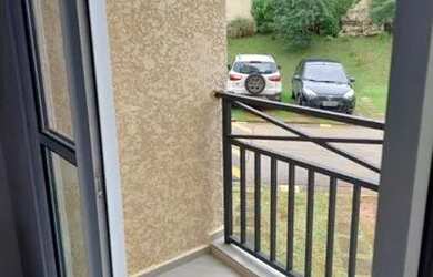 Imagem 16: Apartamento moderno à venda Residencial Majestic Jundiaí 54m²