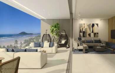 Imagem 5: Lançamento com 4 dormitórios à venda, 202 m² - Riviera de São Lourenço...