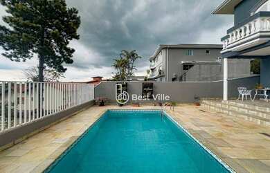 Imagem 13: Casa à venda, 345 m² por R$ 2.800.000,00 - Alphaville - Santana de Parnaíba/SP