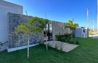 Imagem: A casa em condomínio possui 3 Dormitórios, 4 Banheiros, 2