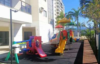 Imagem 16: Oportunidade no Recreio, vista espetacular 2 quartos com duas vagas