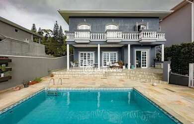 Imagem 15: Casa à venda, 345 m² por R$ 2.800.000,00 - Alphaville - Santana de Parnaíba/SP