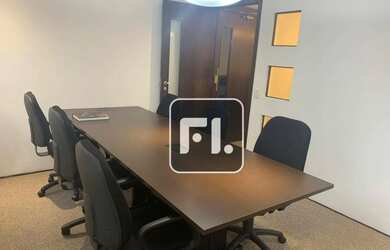 Imagem 5: Conjunto, 133 m² - venda por R$ 2.000.000,01 ou aluguel por R$ 18.226,00/mês...