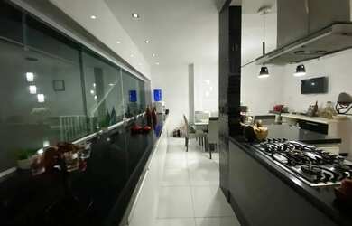 Imagem 9: Belíssima casa TRIPLEX de ALTO PADRÃO à venda, 140 m² por R$ 1.200.000 - Jardim Belvedere