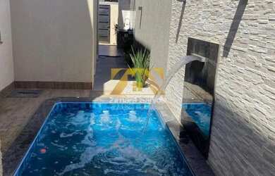 Imagem 7: Casa 3/4 sendo 1 suíte - 112 m² - 906 sul ARSE 92 - Próxima à Padaria...