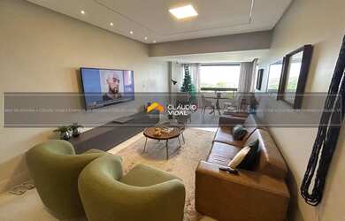 Imagem: O apartamento possui 3 Dormitórios, 3 Banheiros, 2 Vagas na