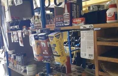 Imagem 10: Loja de Elétrica Hidraulica e Ferramentas em Geral