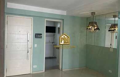 Imagem 2: Apartamento com 3 dormitórios para alugar, 68 m² por R$ 3200/mês -...