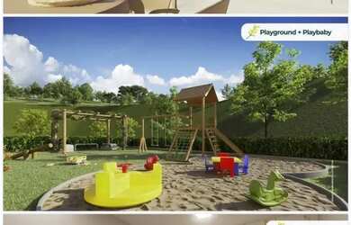 Imagem 13: Apartamento 3 Quartos em Jaboatão 36 metros quadrados com 2 quartos