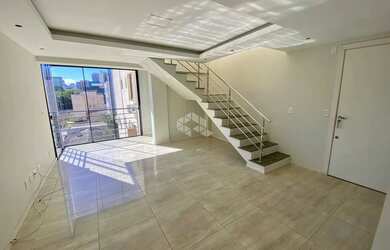 Imagem 4: Excelente cobertura duplex á venda entre as avenidas Presidente Vargas e Medianeira