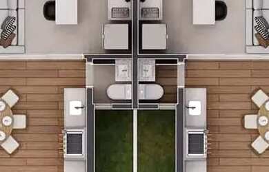 Imagem 14: Imóvel para venda com 135 metros quadrados com 3 quartos em Açu da Torre - Mata de São Joã