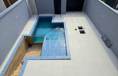 Imagem 4: Casa no Recreio, 4 suítes, 403 metros, piscina