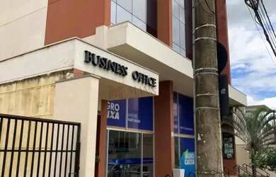 Imagem: O depósito possui 43m² de Área e Ar-condicionado e está