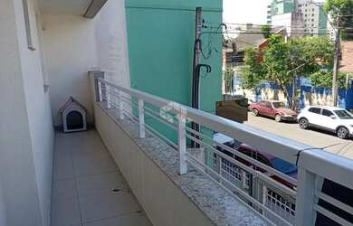 Imagem 9: Apartamento de 2 quartos na região central de Santa Maria - RS