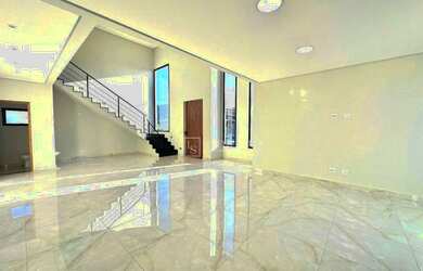 Imagem 8: Casa com 4 dormitórios à venda, 284 m² por R$ 2.000.000,00 - Condomínio Portal Lamis - Ati