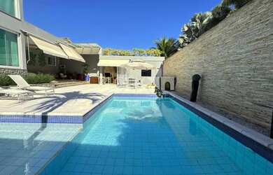 Imagem 16: Barra da Tijuca Casa de Condomínio 5 quartos, sendo 5 suites