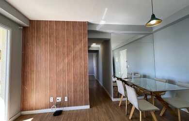 Imagem 11: Apartamento com churrasqueira e vista espetacular 2 quartos por R$ 2.300,00