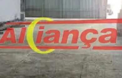 Imagem: O depósito possui 144m² de Área e está localizado em Jardim