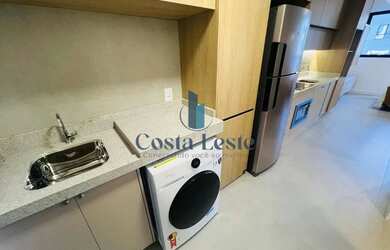 Imagem 9: Viva Trindade. Imóvel mobiliado, Ar-condicionado, Imóvel novoe40m²...