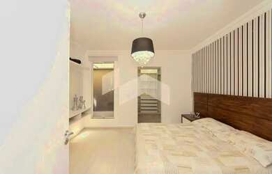 Imagem 15: Casa de condomínio com 133 m², 3 quartos sendo 1 suíte para alugar...