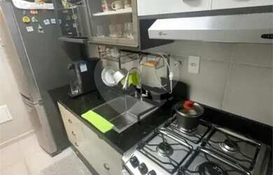 Imagem 8: Apartamento à venda com 2 quartos, sendo 1 suíte, no condomínio Astra...