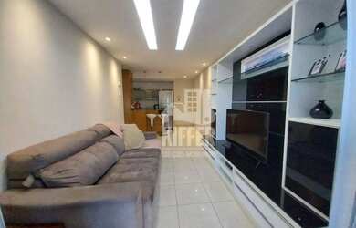 Imagem 4: Apartamento com 1 quarto à venda, 55 m² por R$ 480.000 - Icaraí - Niterói/RJ