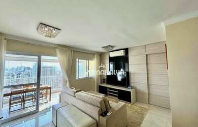 Imagem 3: Apartamento com 2 dormitórios à venda, 92 m² por R$ 1.200.000,00 - Jardim Anália Franco