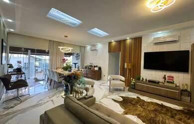 Imagem 12: Casa com 7 dormitórios à venda, 410 m² por R$ 1.890.000 - Vale do Sol...