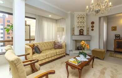 Imagem 7: Apartamento 4 dormitórios com vista panorâmica no centro