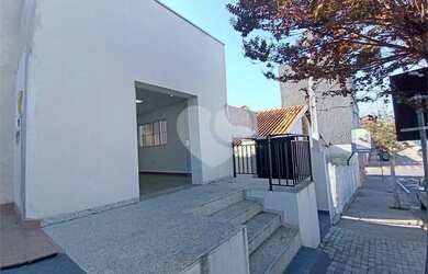 Imagem: O depósito possui 80m² de Área, Imóvel novo e está localizado