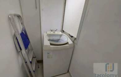 Imagem 12: Apartamento com 2 dormitórios, 123 m² - venda por R$ 1.100 ou aluguel...