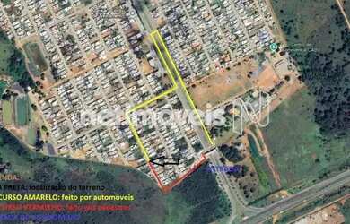 Imagem: O terreno possui 504m² de Área e está localizado em Alto