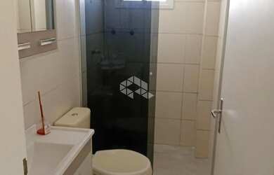 Imagem 14: Apartamento de 2 quartos na região central de Santa Maria - RS