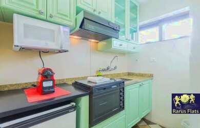 Imagem 6: Flat para locação na Bela Vista - Edifício Paulista Wall Street