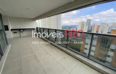 Imagem: O apartamento possui 3 Dormitórios, 4 Banheiros, 4 Vagas na