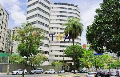 Imagem: O apartamento possui 4 Dormitórios, 4 Banheiros, 3 Vagas na