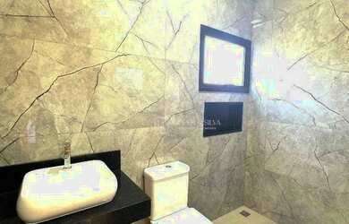 Imagem 10: Casa com 4 dormitórios à venda, 284 m² por R$ 2.000.000,00 - Condomínio Portal Lamis - Ati