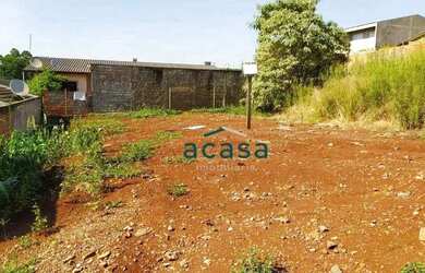 Imagem: Terreno à venda, 200 m²- Floresta - Cascavel/PR