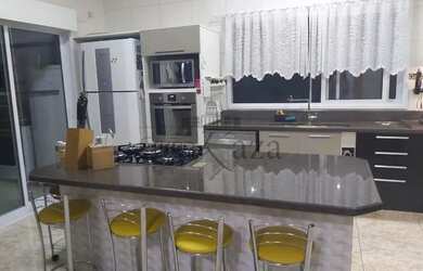 Imagem 3: Casa Condomínio - Parque Mirante do Vale - Jacareí - 540m²