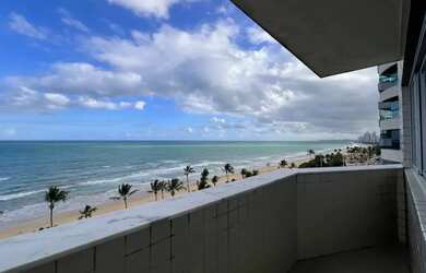 Imagem 2: JN - Super Oportunidade! Apartamento Alto Padrão com Vista Mar