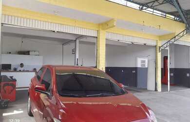 Imagem: O depósito possui 200m² de Área e está localizado em Centro