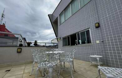 Imagem 12: Cobertura, 3 quartos, 1 suite, 2 vagas