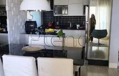 Imagem 5: Apartamento para locação com 3 quartos no Parque Prado, Campinas