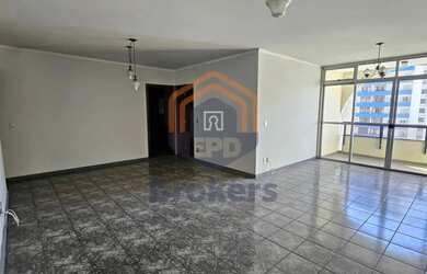 Imagem: O apartamento para alugar possui 3 Dormitórios, 4 Banheiros