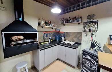 Imagem 13: Casa no Condomínio Itália Boulevard, Bairro Jardim Santa Maria em Jacareí...