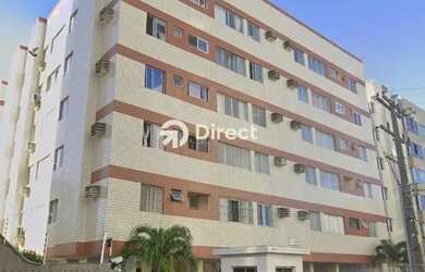 Imagem: O apartamento possui 1 Dormitório, 1 Banheiro, 45m² de Área