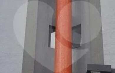 Imagem: O depósito possui 1 Vaga na garagem, 38m² de Área e está